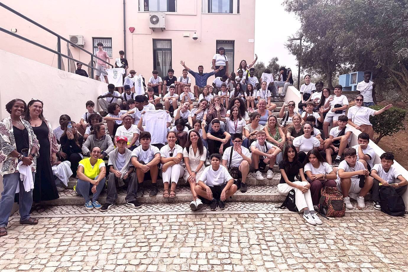 Escola Básica Eng. Nuno Mergulhão
