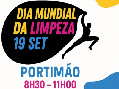 Dia mundial da limpeza - 19 de setembro
