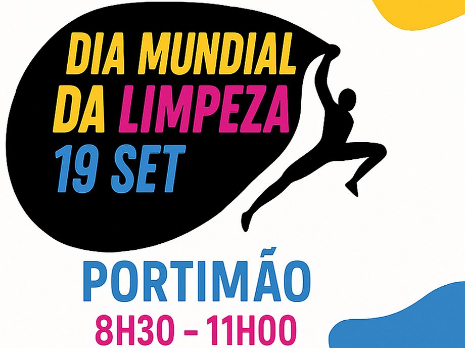 EMARP assinala Dia Mundial da Limpeza com ação de sensibilização coletiva que junta estudantes à equipa de limpeza urbana