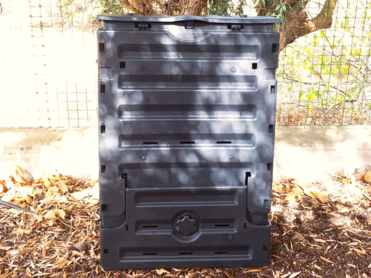 EMARP Portimão - Compostor doméstico